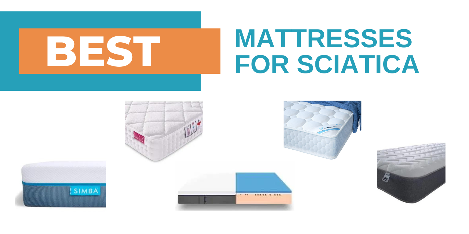 Best Mattresses for Sciatica of 2022 | Home & Style