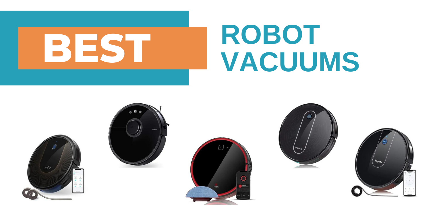 Best Robot Vacuums in 2022 Home & Style