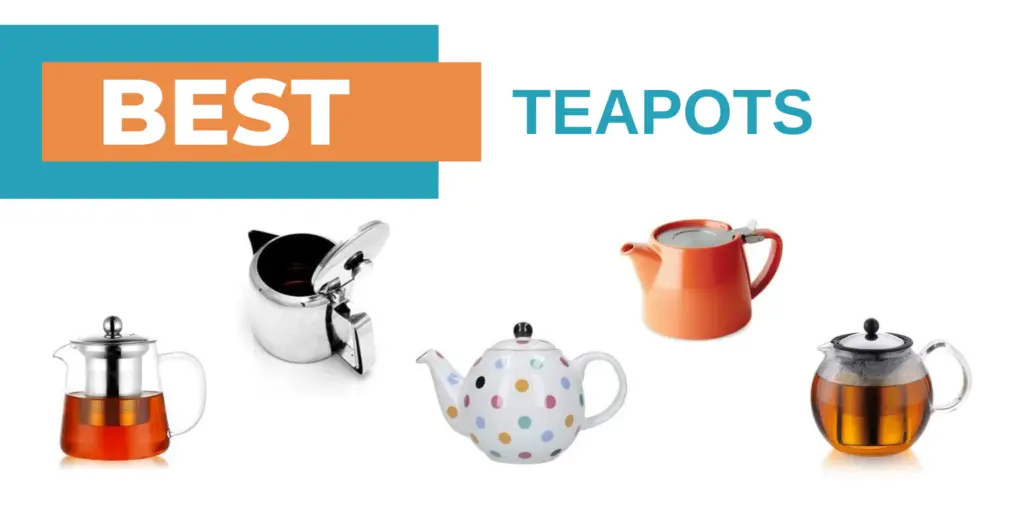 teapots collage