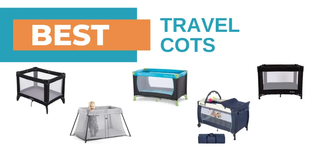 best travel cots 2022