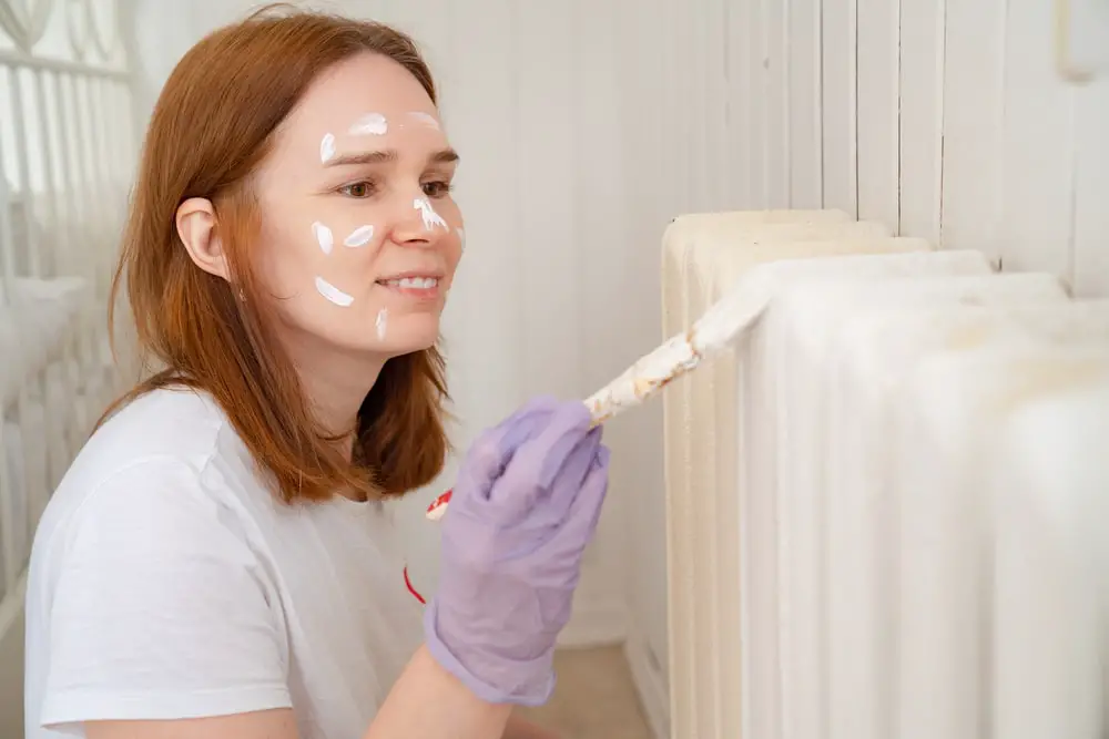 How to Paint a Rusty Radiator