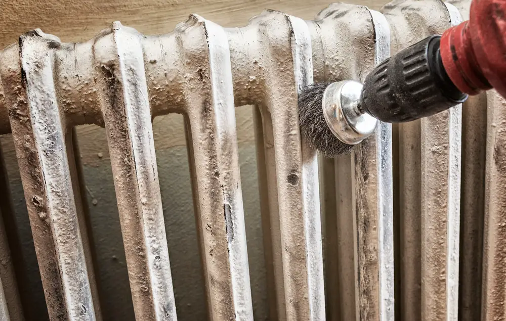 How to Remove Paint From a Radiator in Easy Steps