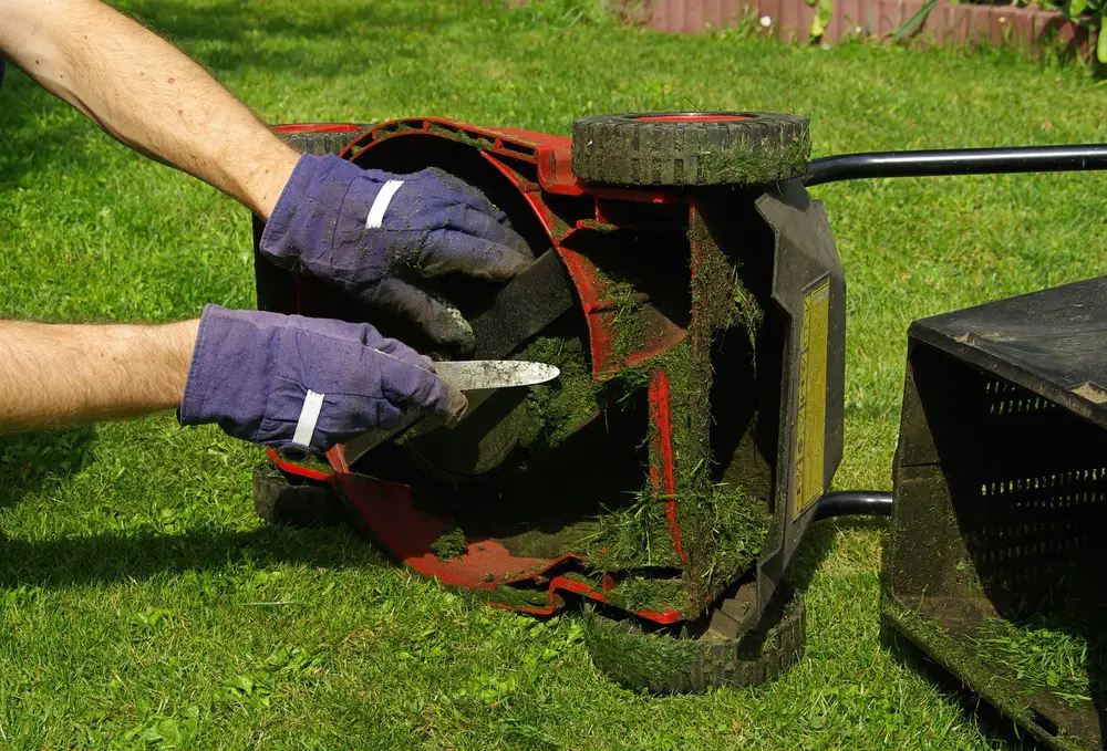 How to Service a Lawn Mower