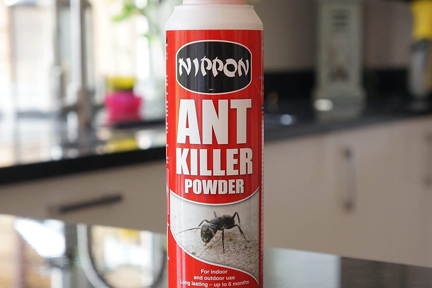 Powder killer. Raid Ant Killer.