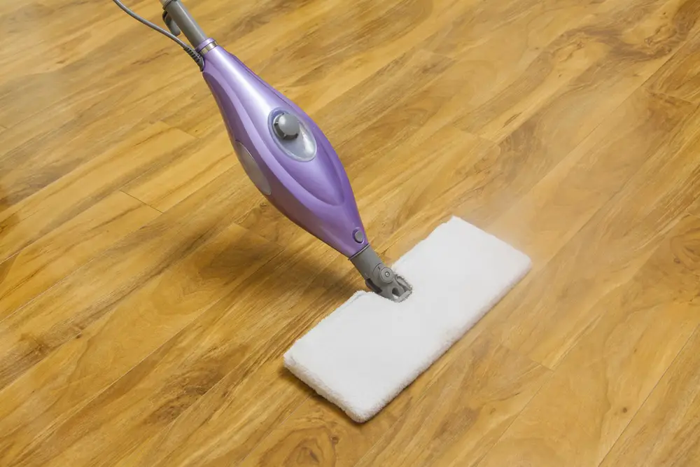 How to Unblock a Steam Mop