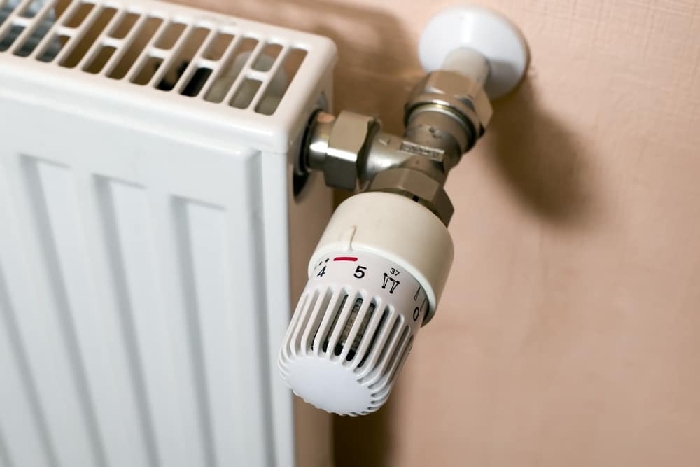 what is a thermostatic valve