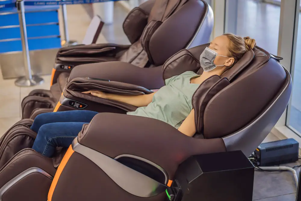 How Massage Chairs Work