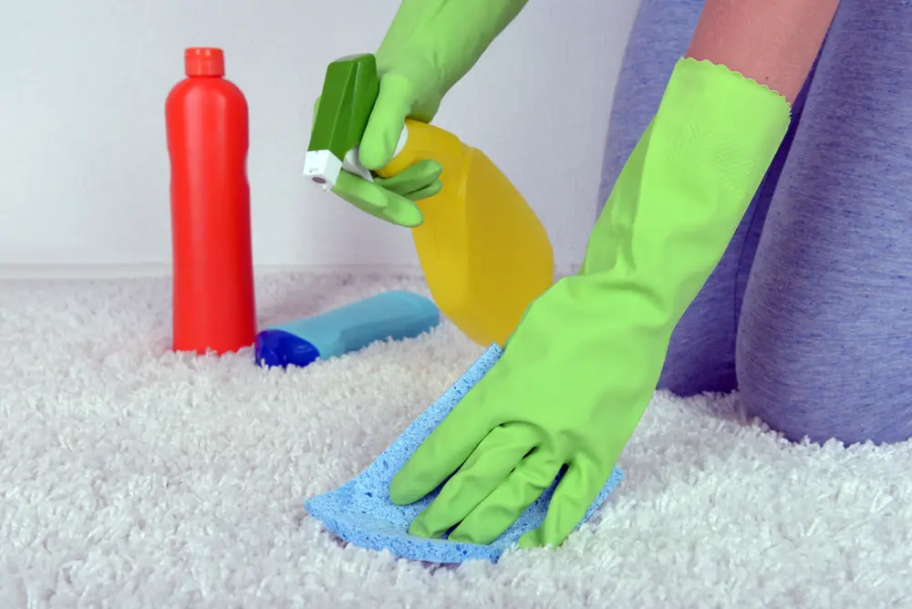 How to Clean a Carpet Without a Carpet Cleaner