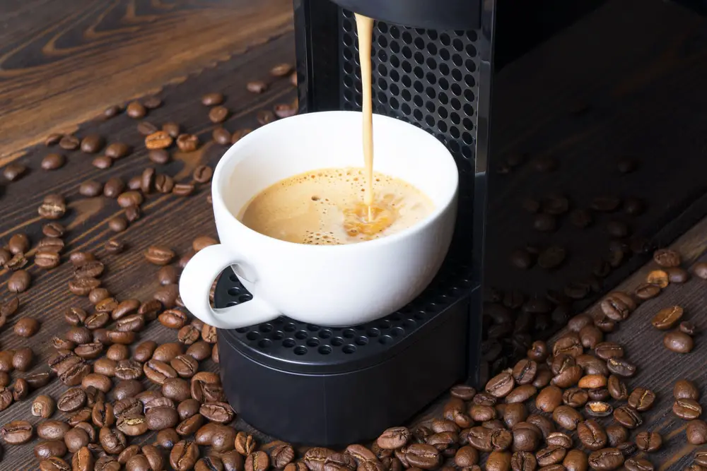 How to Use a Coffee Pod Machine