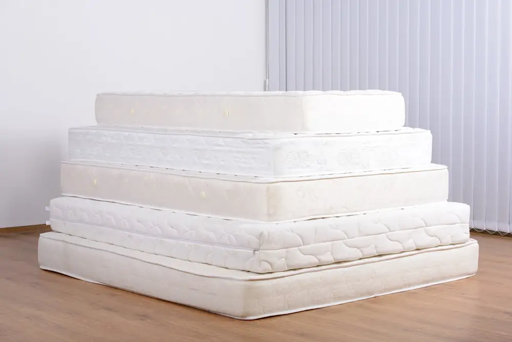 What Are the Different Types of Mattress
