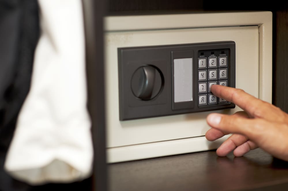 Knowing how to hide a home safe is essential because storing the safe in pl...
