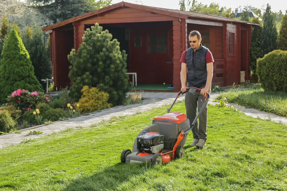 what does a lawn aerator do