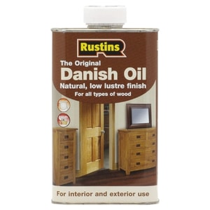 Rustins 5L Danish
