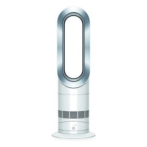 Dyson AM09 White and Silver