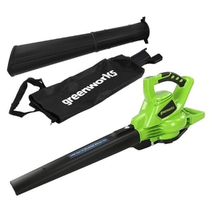 Greenworks Tools Cordless 2-in-1