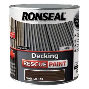Ronseal DRPEO25L Rescue