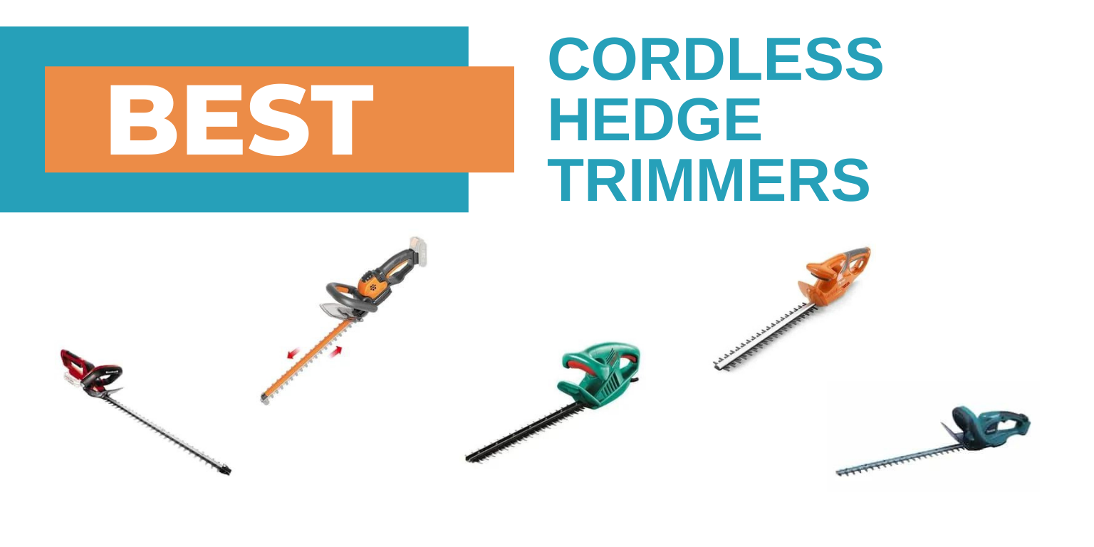 Best Cordless Hedge Trimmers Of 2023 Home And Style 7248