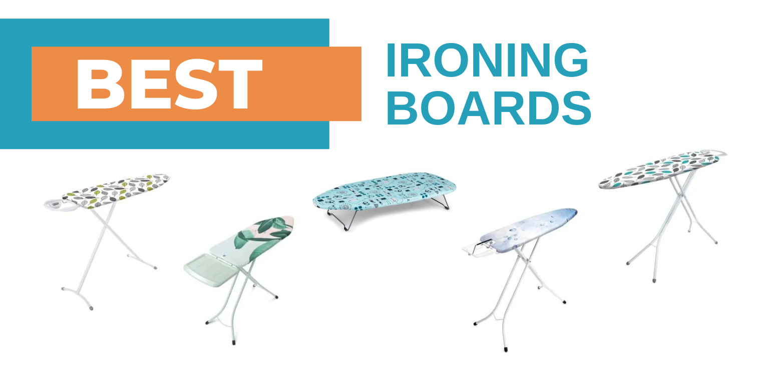 Best Ironing Boards of 2022 Home & Style