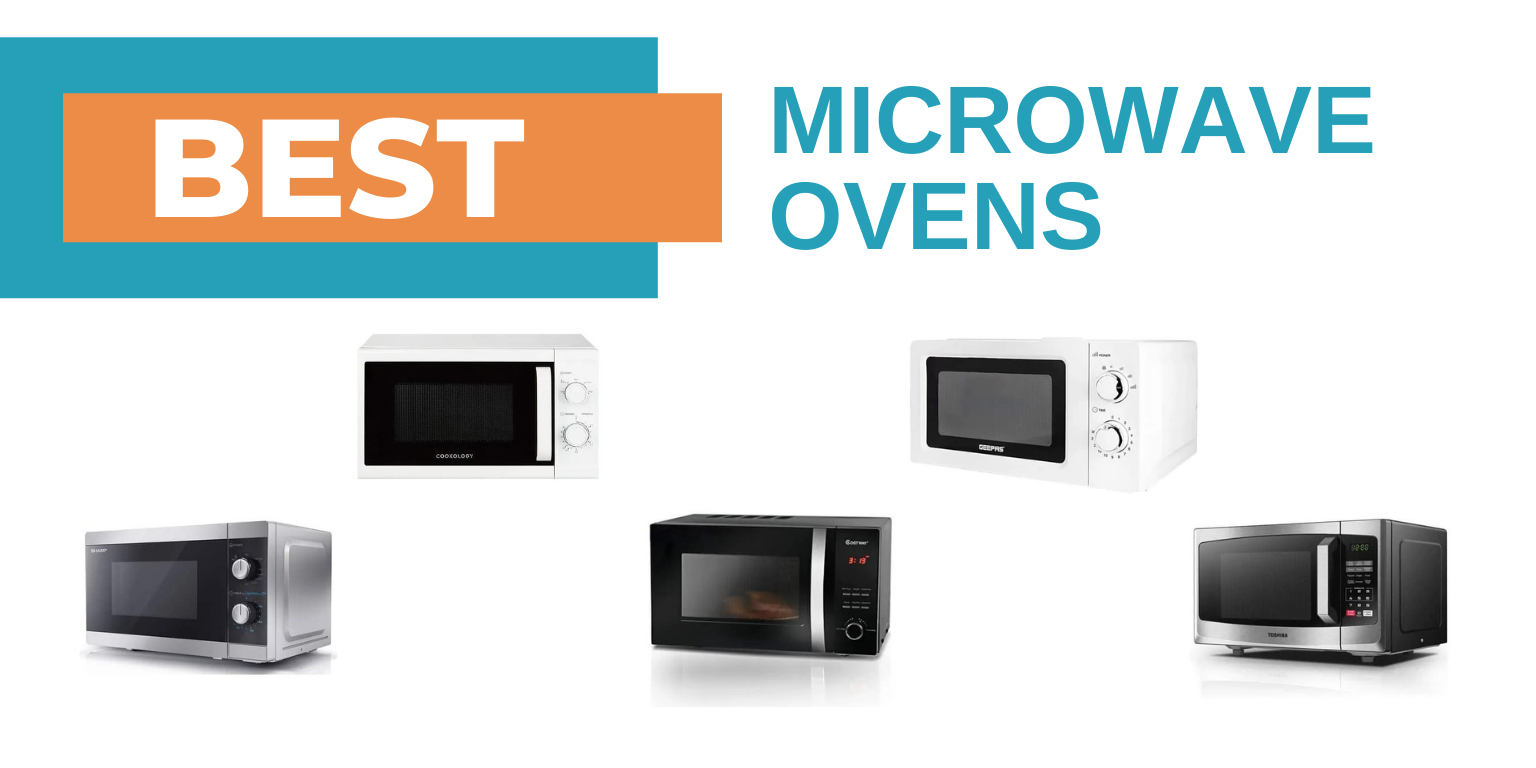 Best Microwave Ovens in 2023 Home & Style