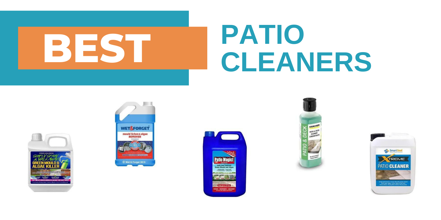 Best Patio Cleaners of 2022 Home & Style