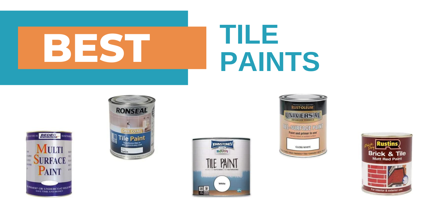 Best Tile Paints of 2022 Home & Style